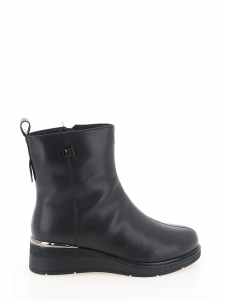 Ботинки, Finn Line, 417-263 black