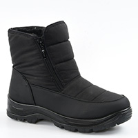 Дутики, Finn Line, F6091-263 black
