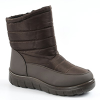 Дутики, Finn Line, E8322-263 brown